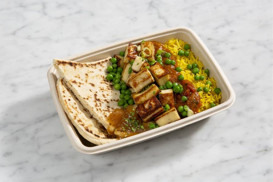 Mutter Paneer