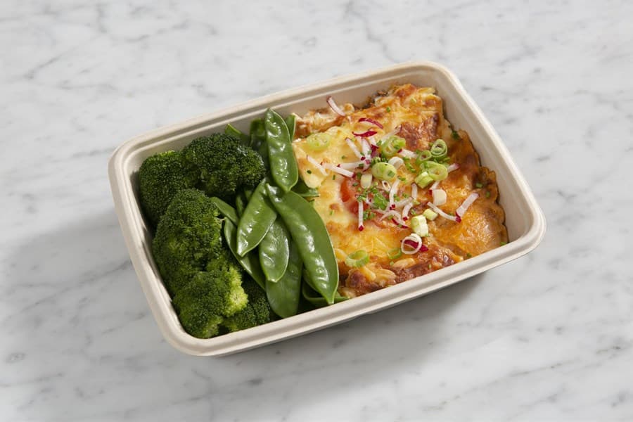 Italian Beef Lasagne