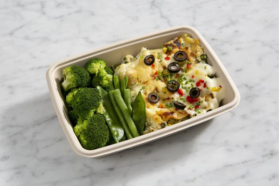 Vegetarian Lasagne
