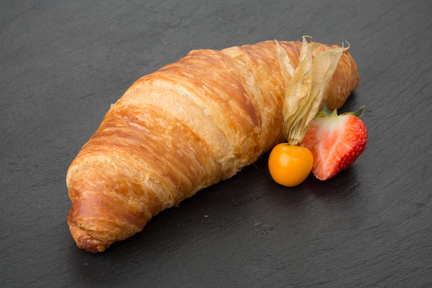Mini Croissants and Danish Pastries Platter