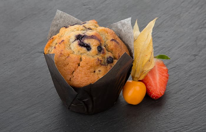 Large Breakfast Muffins Platter