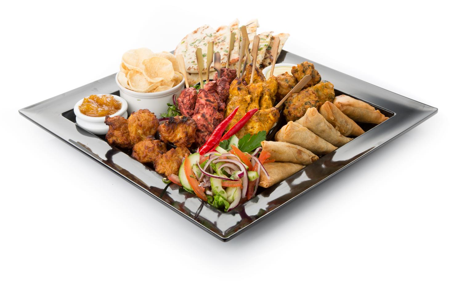 Indian Platter