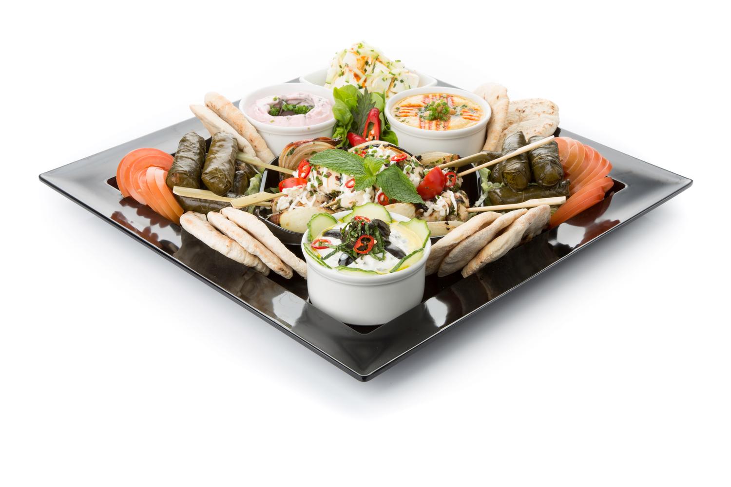 Greek Platter
