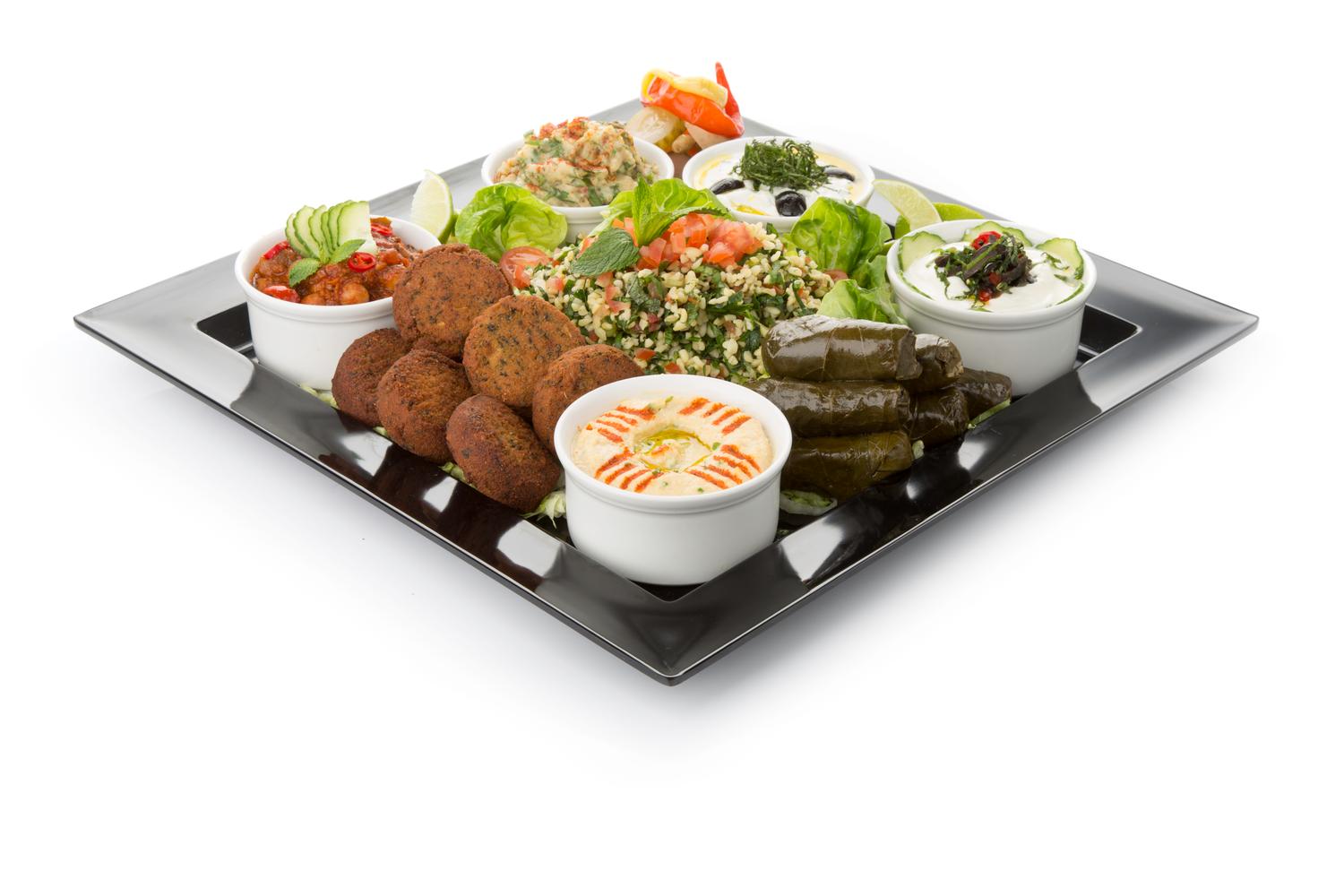 Mezze Platter