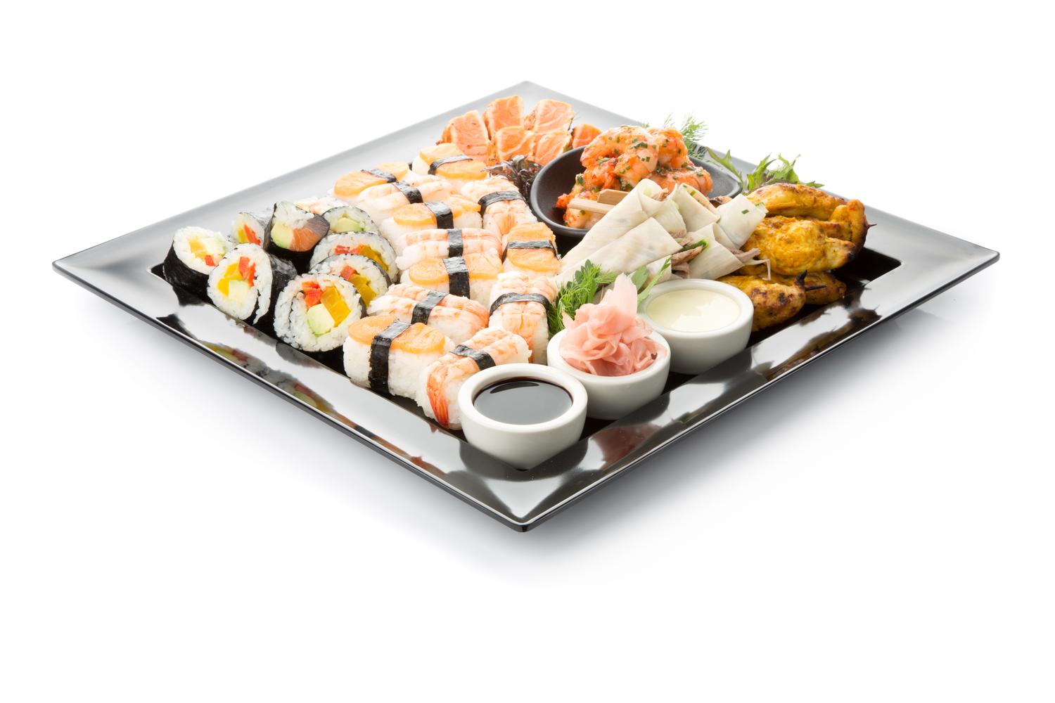 Sushi & Oriental