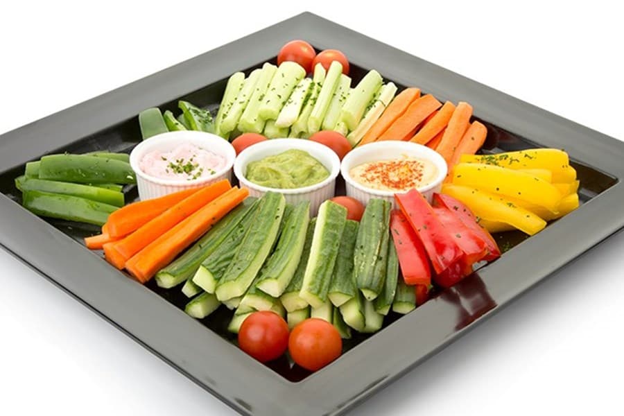 Crudities Platter