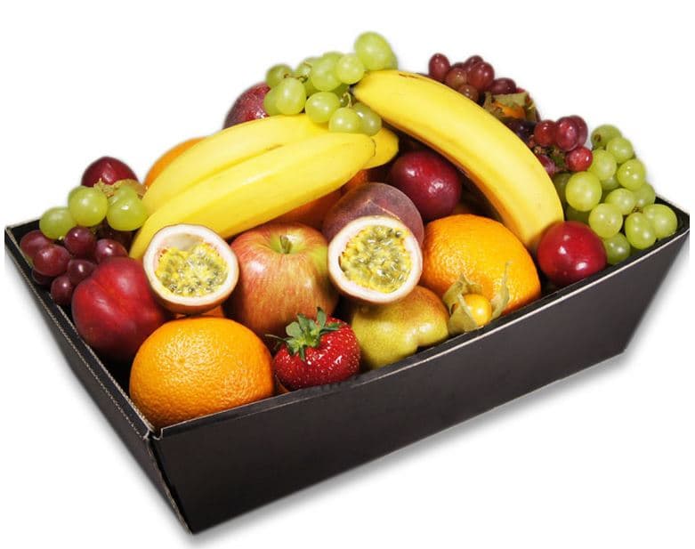 Selection of Whole Fruit Box