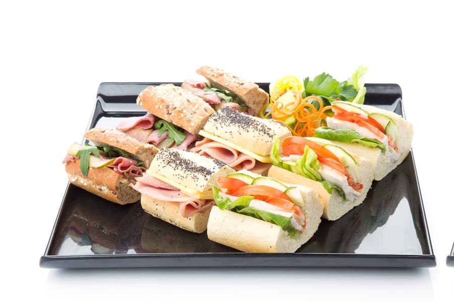 French Baguette Platter