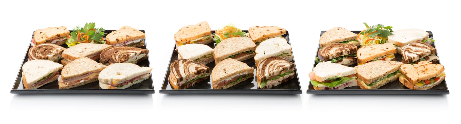 Bloomer Bread Platter