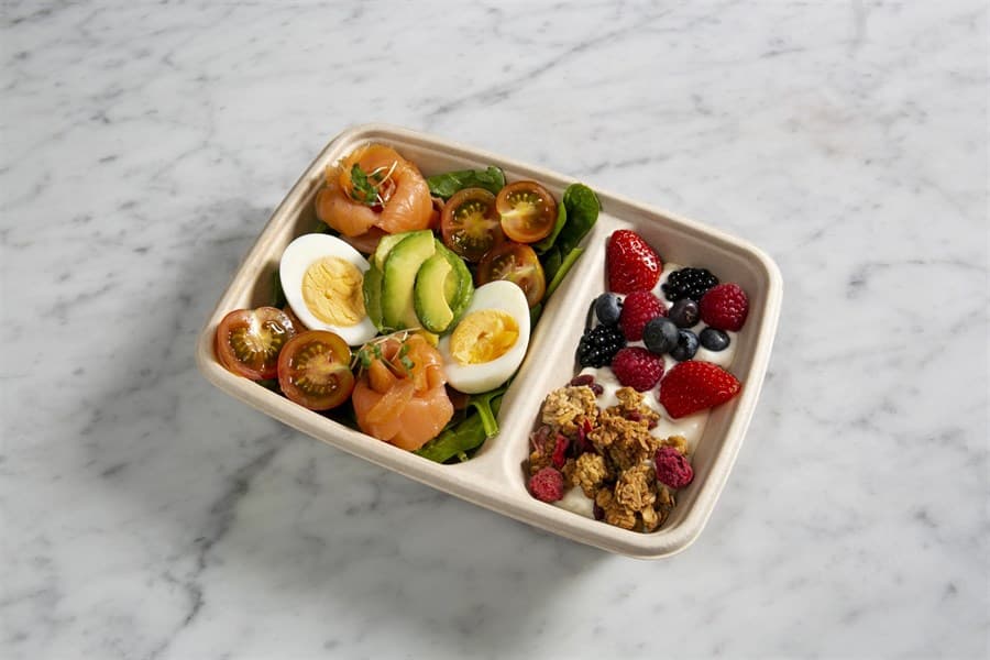 Protein Breakfast Box