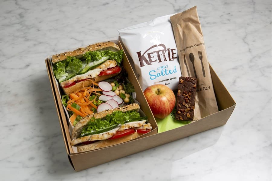 Baguette Lunch Box