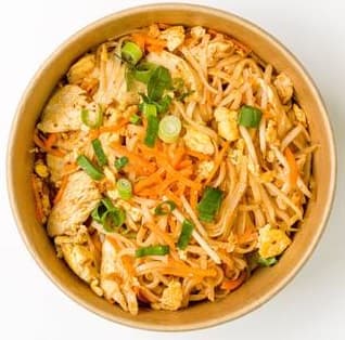 Chicken Pad Thai