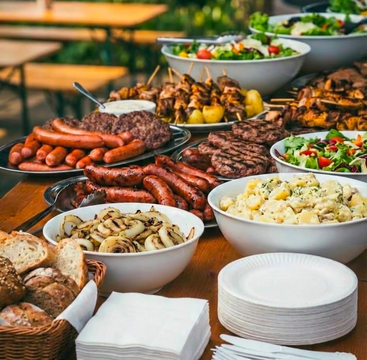 Brazilian BBQ