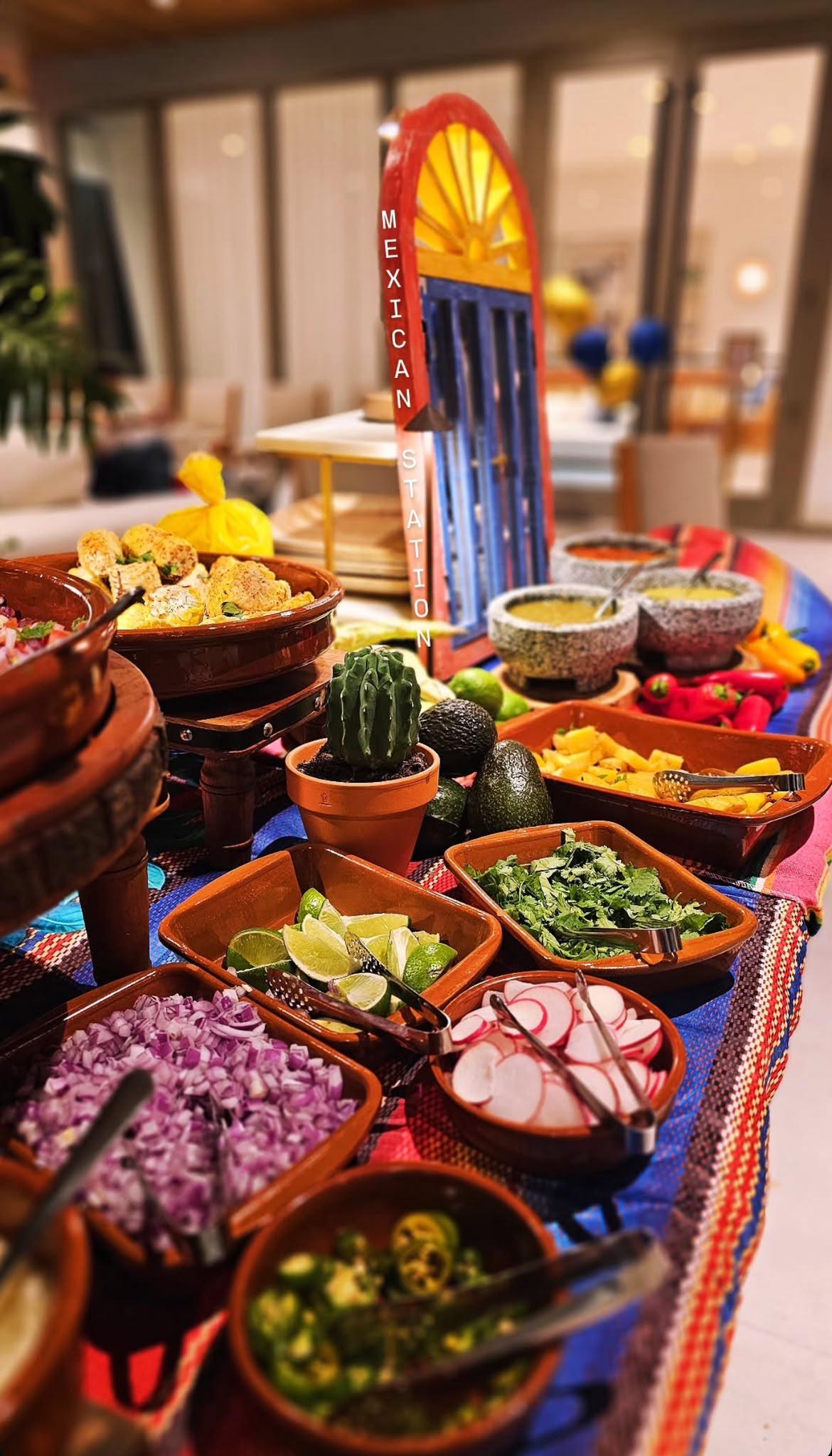 Mexican Pop-Up