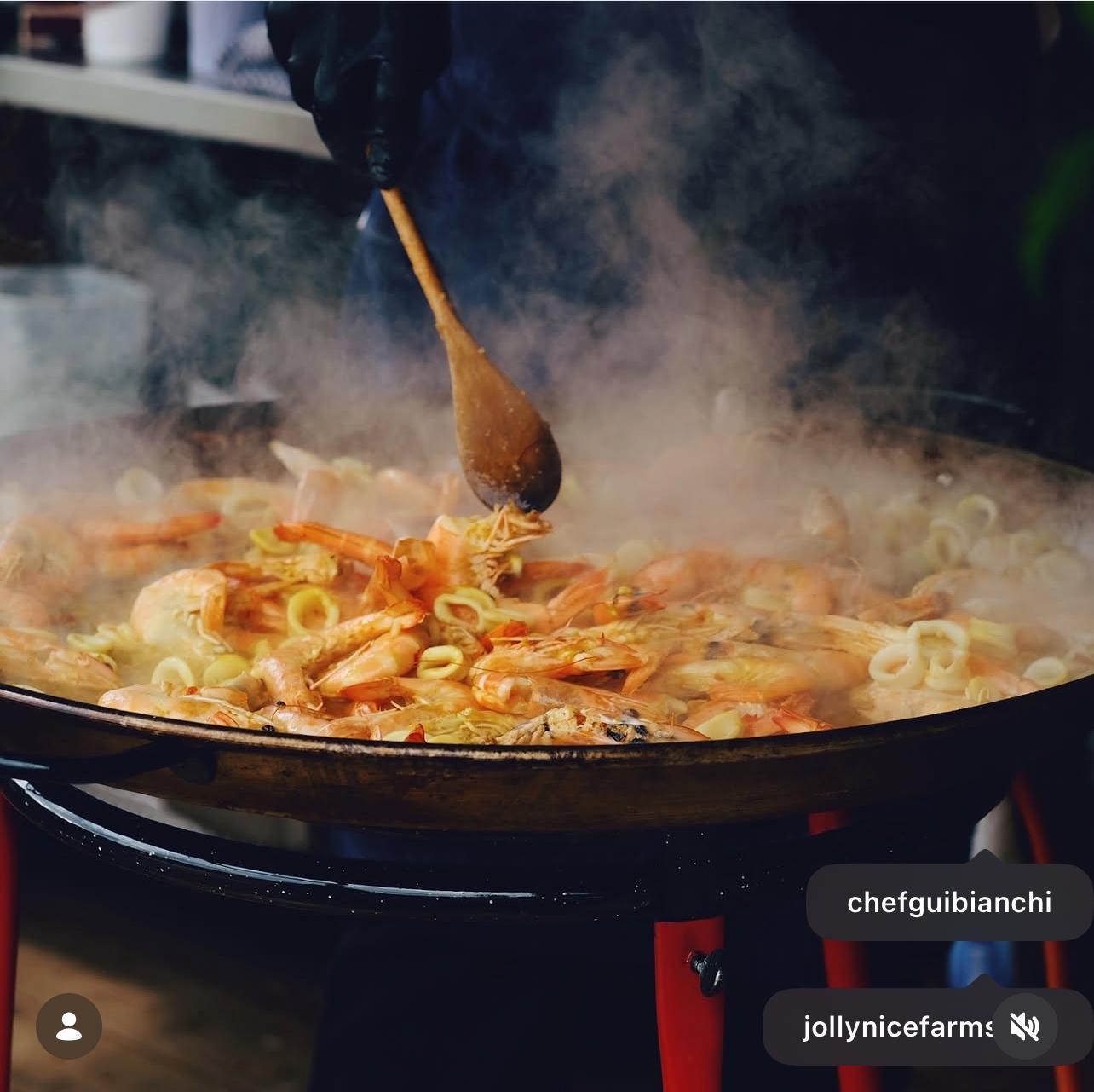Spanish Paella Experience