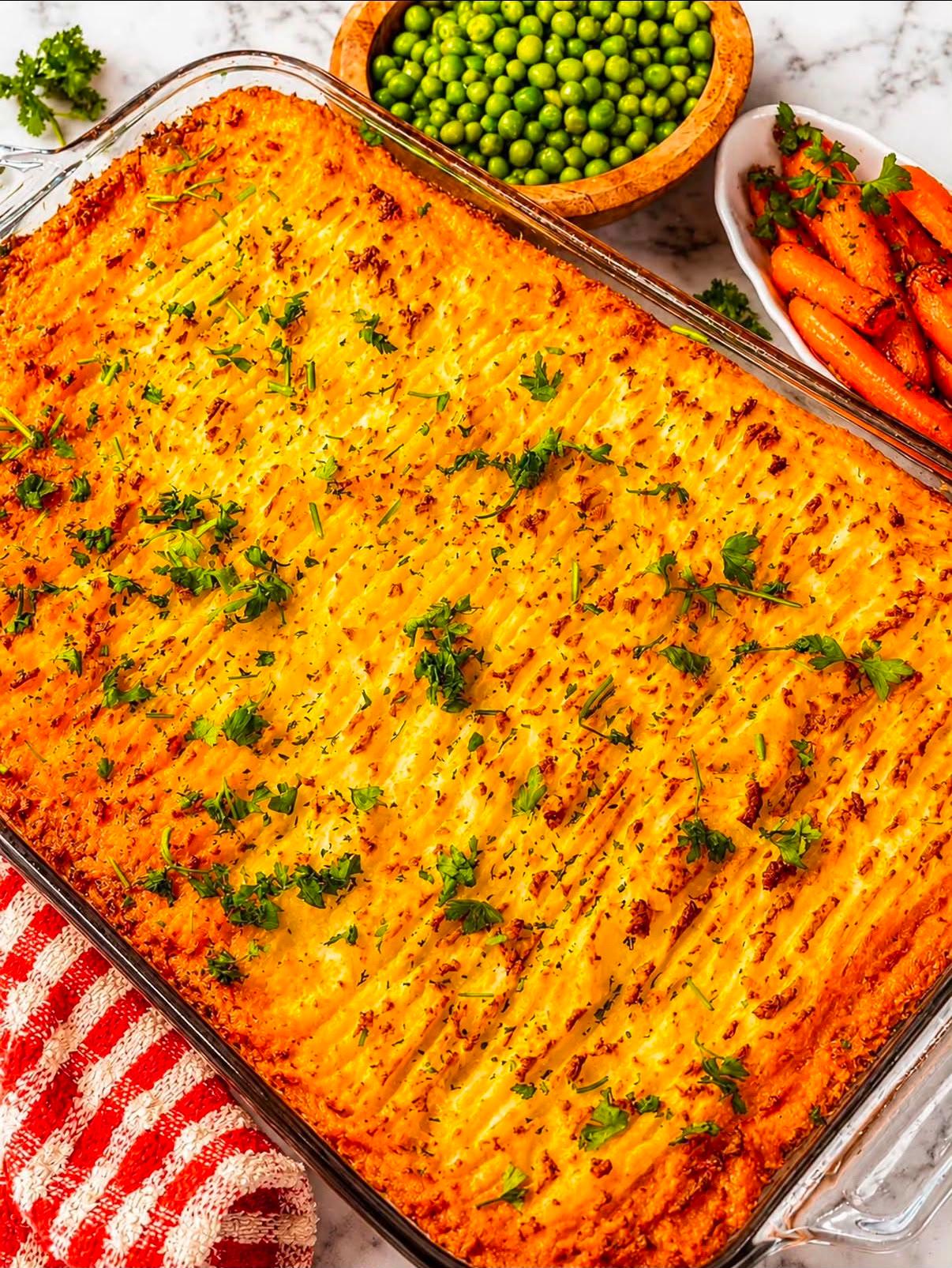 The Great British Cottage Pie Feast
