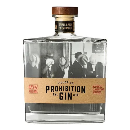 Prohibition Original Gin