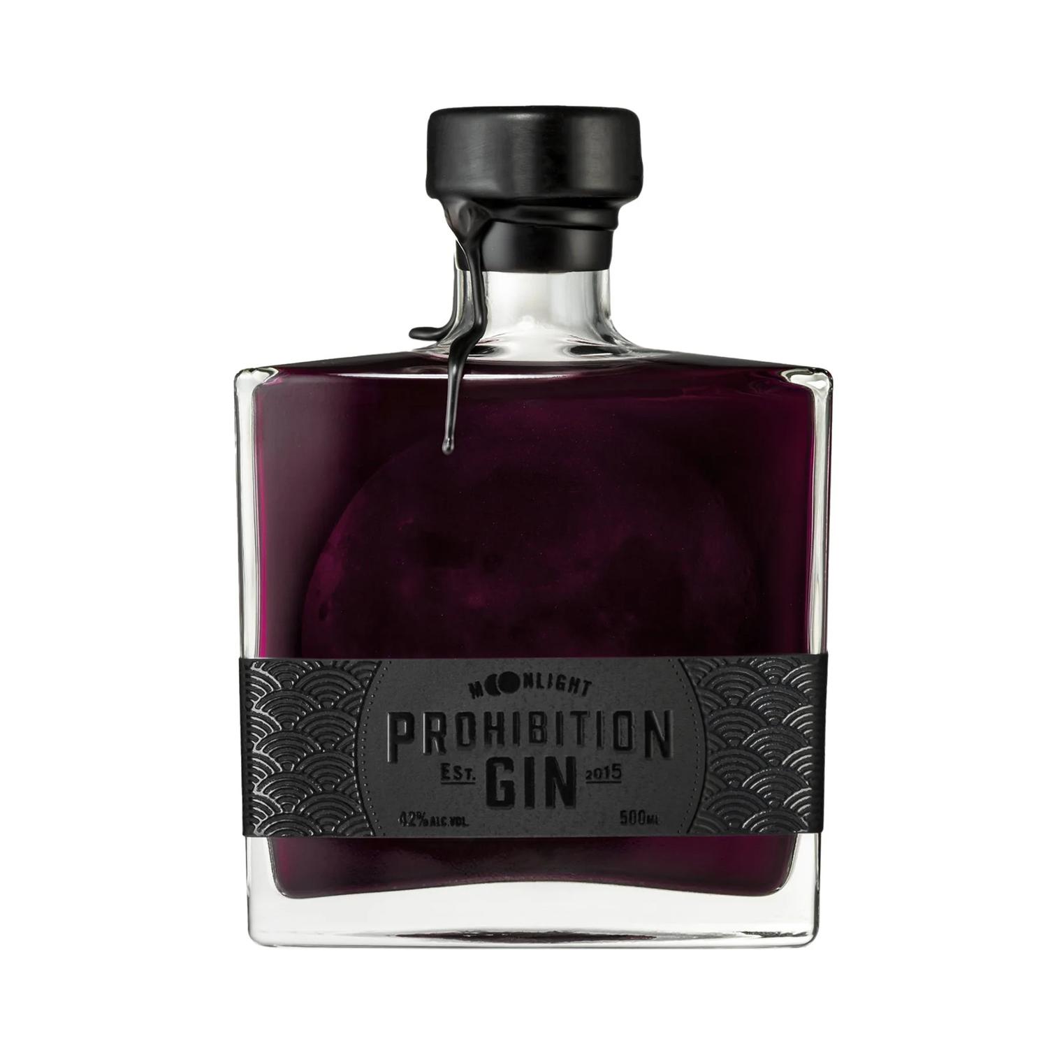 Prohibition Moonlight Gin