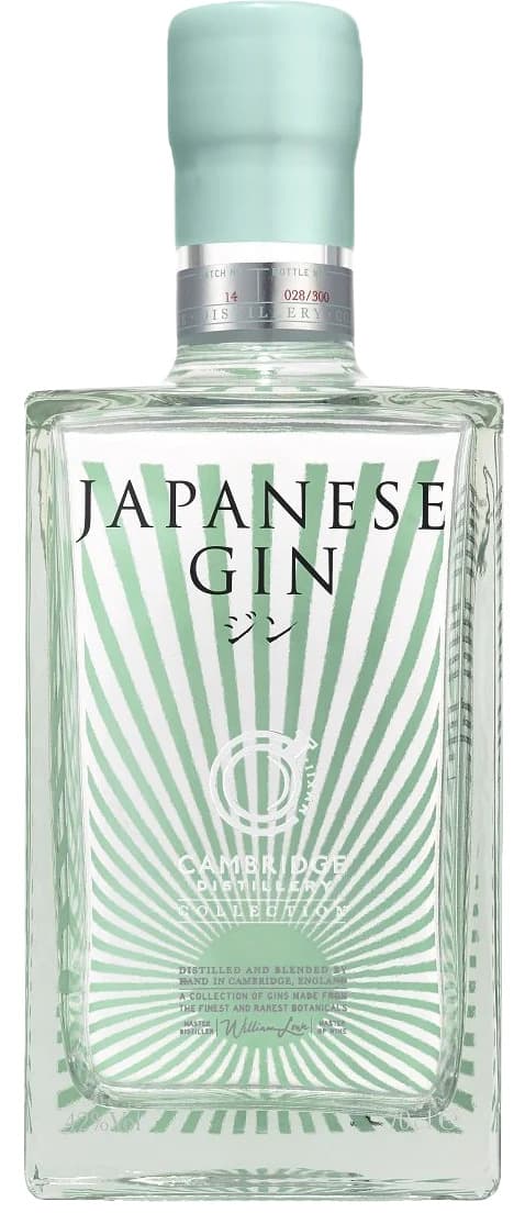 Cambridge Japanese Gin