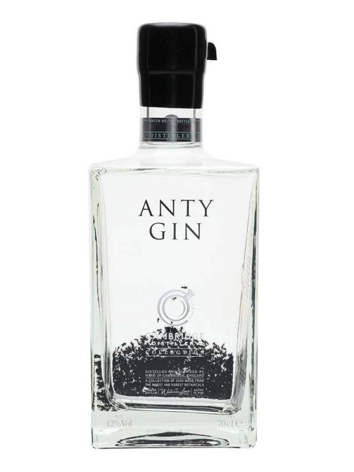 Cambridge Anty Gin