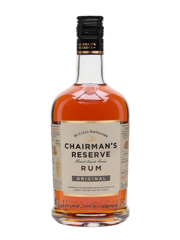 Chairman's Reserve Original Rum