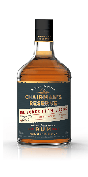 Chairman's Reserve Forgotten Casks Rum
