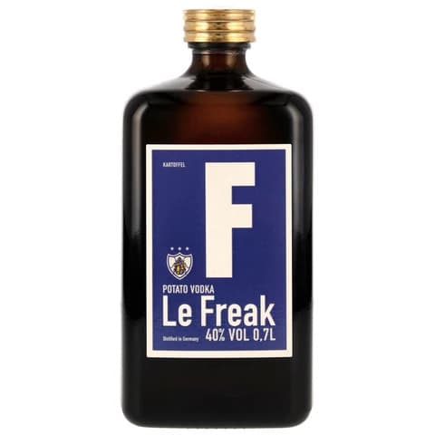 Le Freak Potato Vodka