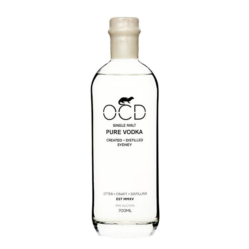 OCD Pure Vodka