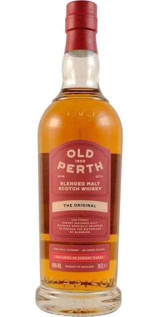 MSWD Old Perth Whisky