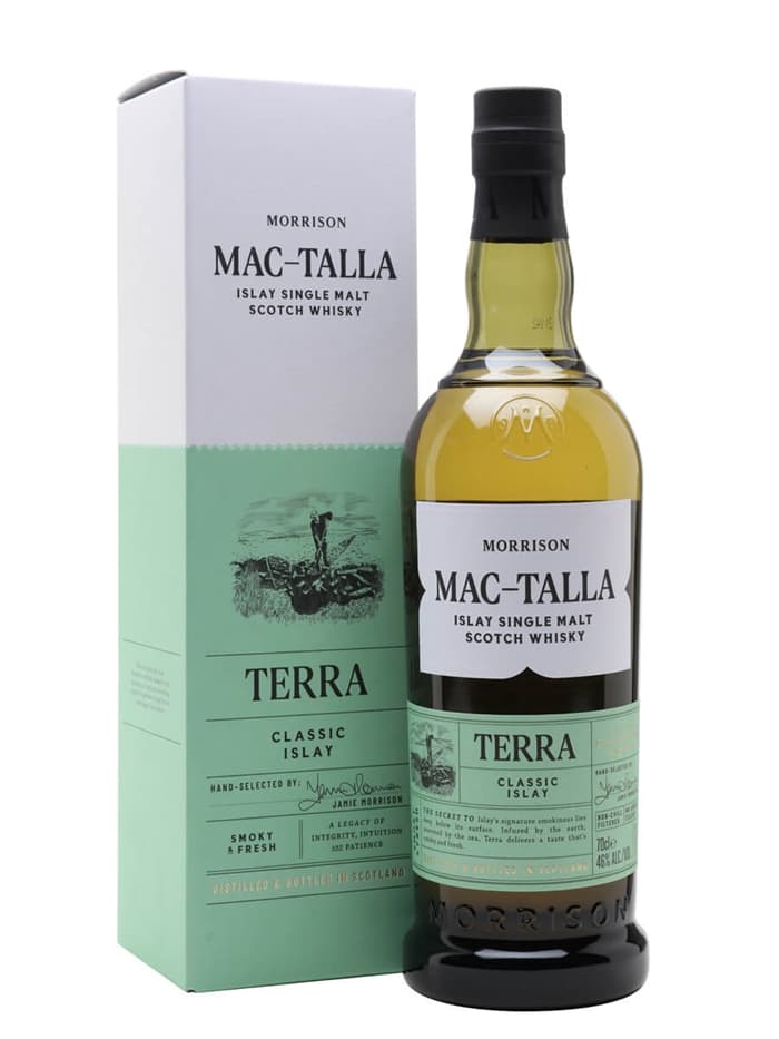 MSWD Mac-Talla Terra Whisky