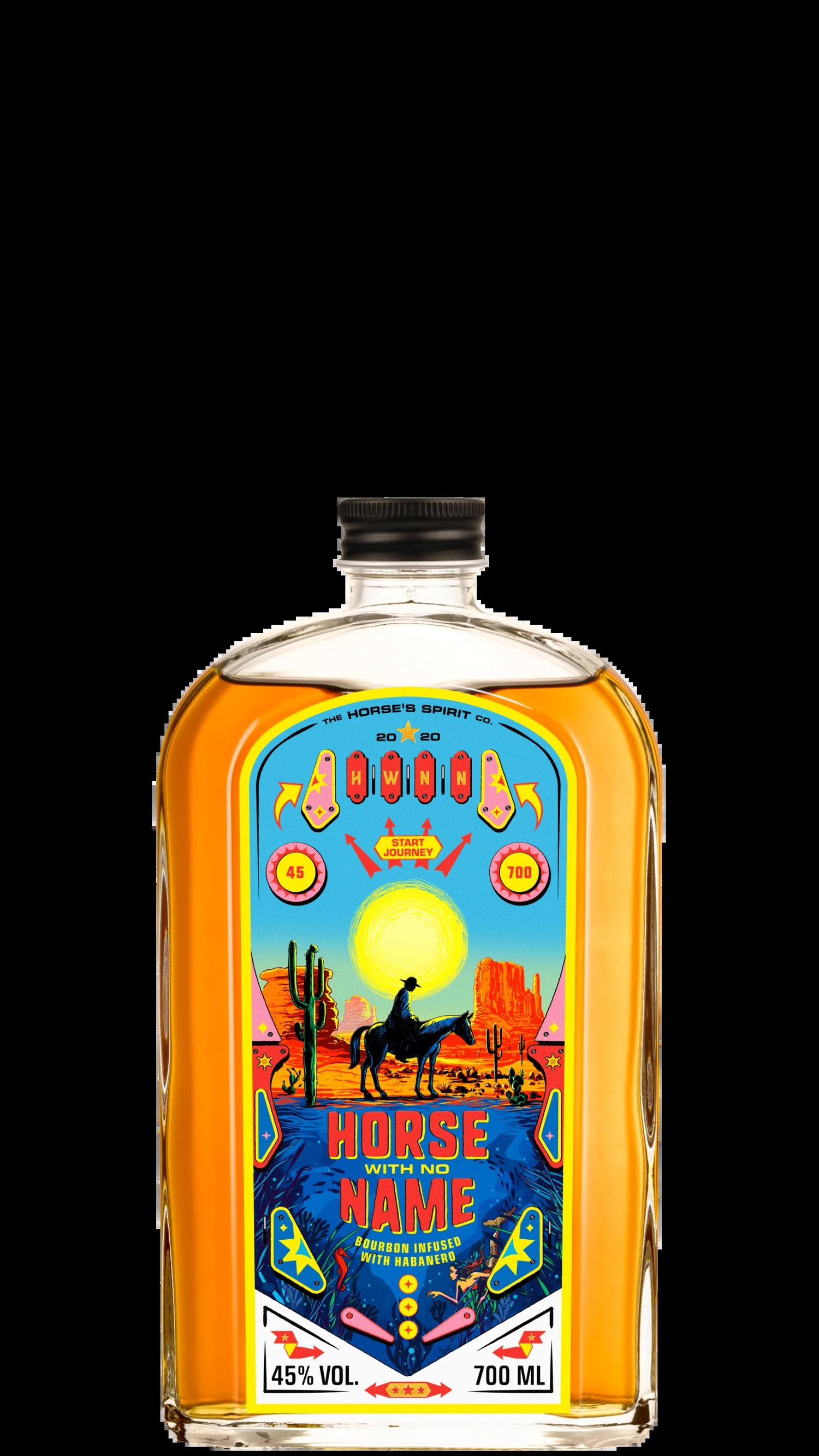 HWNN Habanero Bourbon