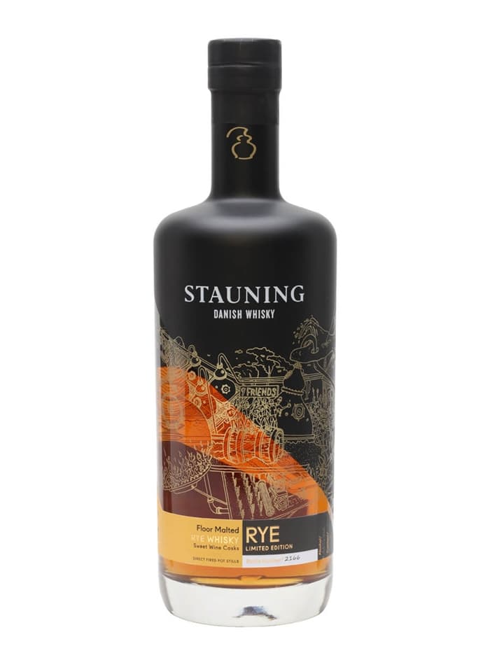Stauning Rye Whisky
