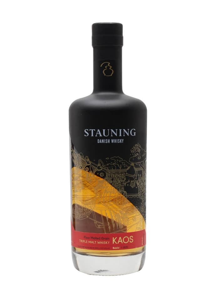 Stauning KAOS Whisky