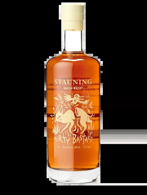 Stauning Dirty Bastard Whisky