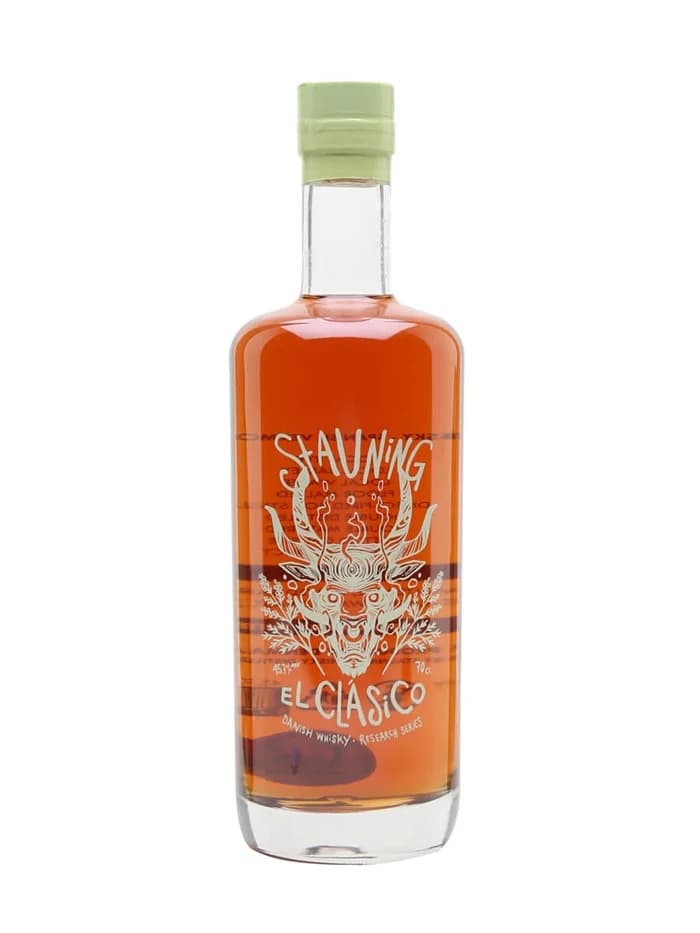Stauning El Classico Whisky