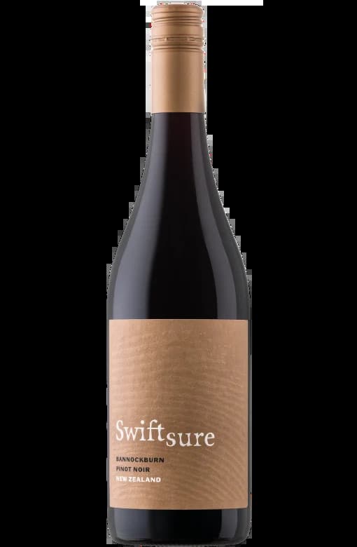 Swiftsure Bannockburn Pinot Noir