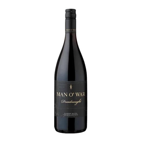 Man O War Dreadnaught Syrah