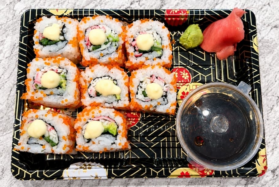 California Roll