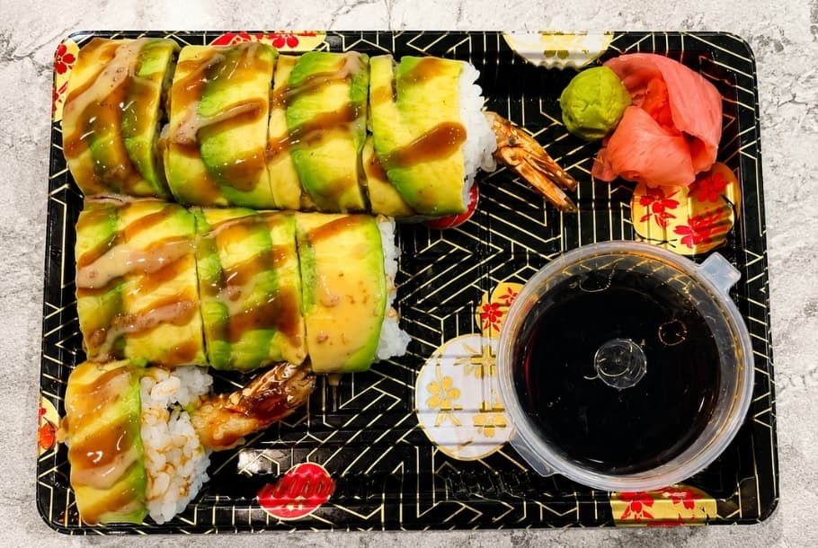 Dragon Roll