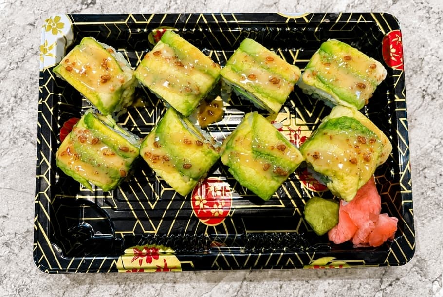 Garden Roll