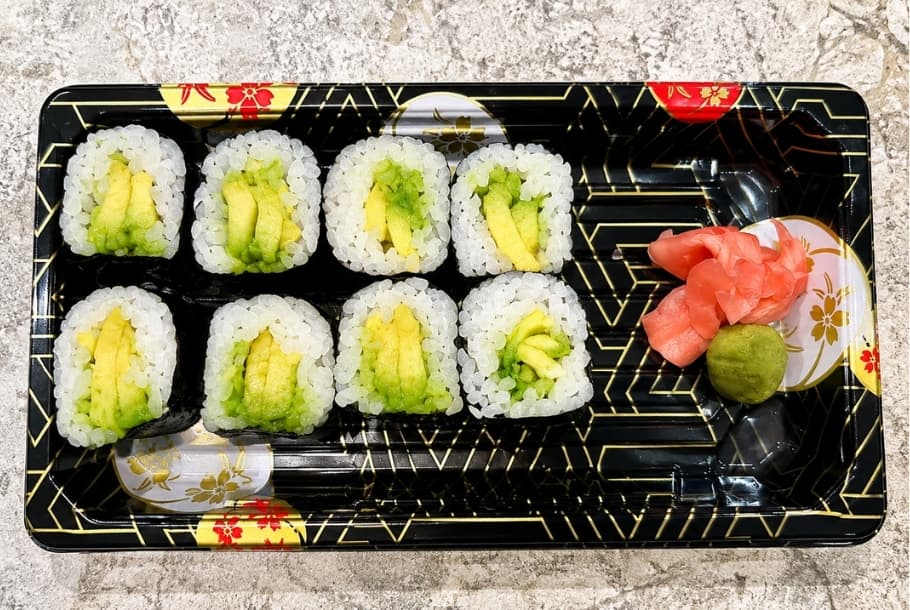 Avocado Hosomaki