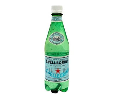 San Pellecrino Sparkling Water 500ml