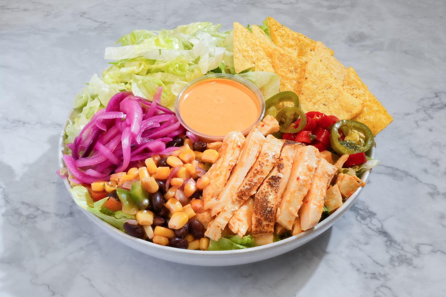 Mexican Mambo Salad