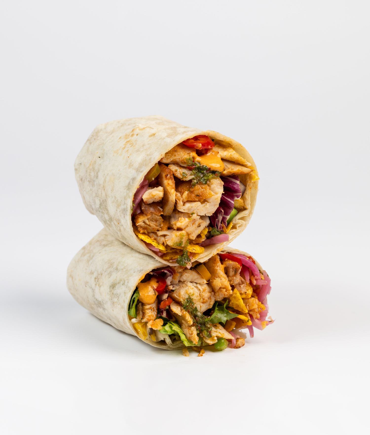 Mexican Mambo Wrap
