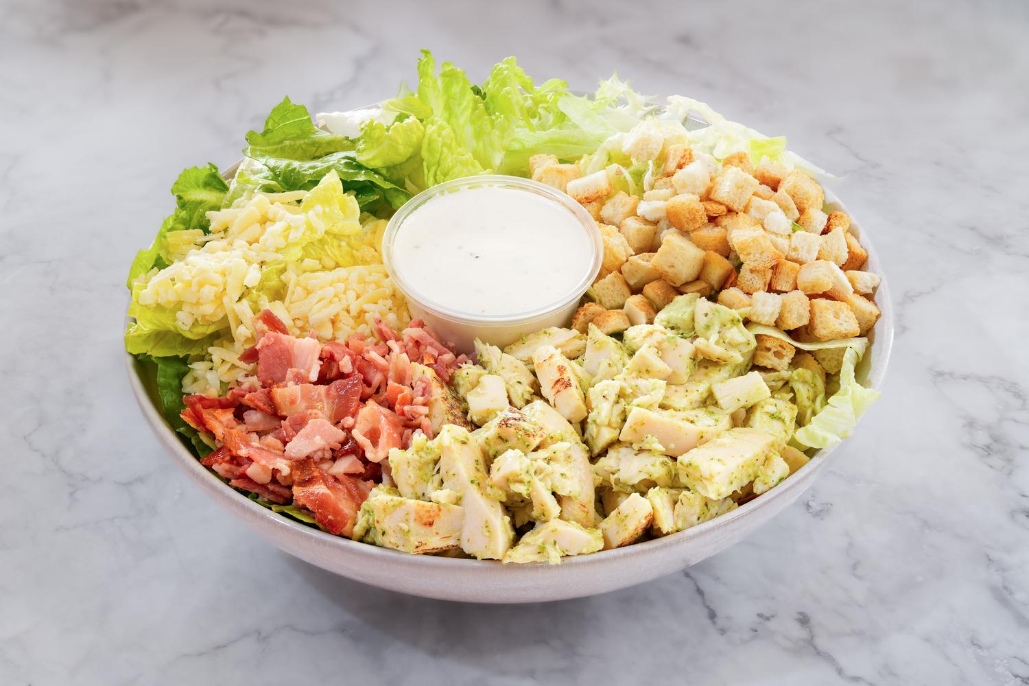 Dubliner Caesar Salad