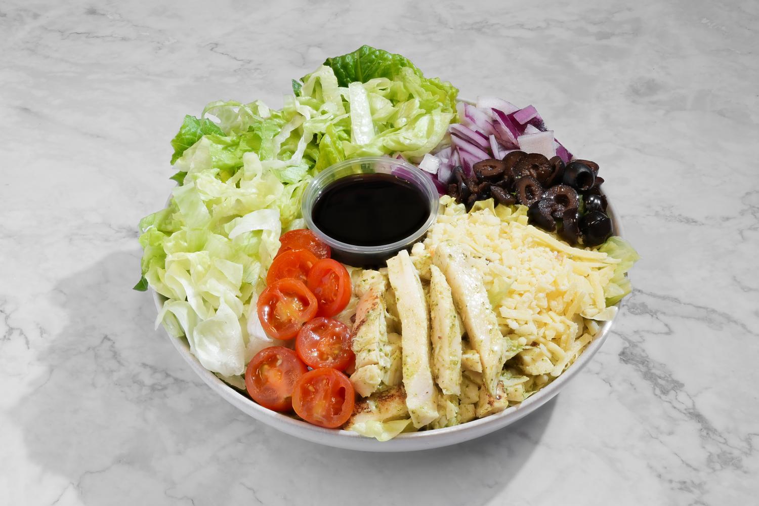 Italian Connection Salad
