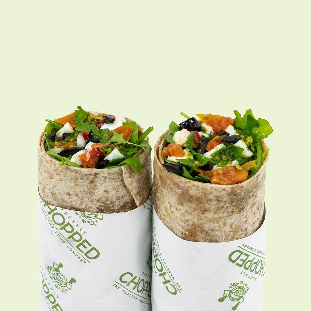 Italian Connection Wrap