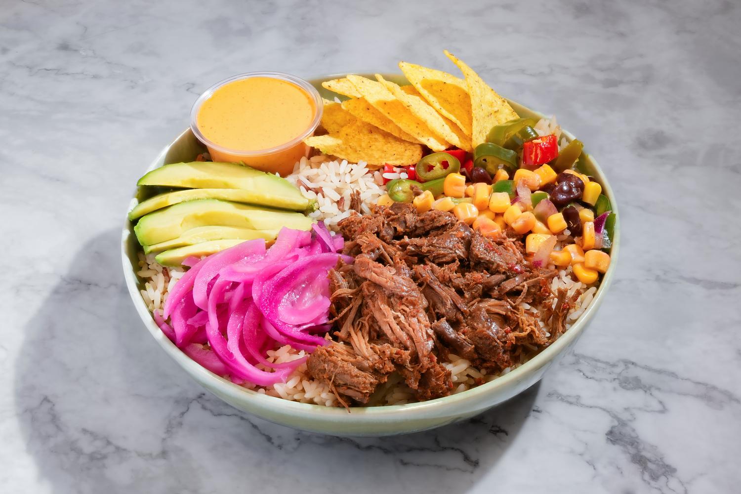 El Fuego Rice Bowl