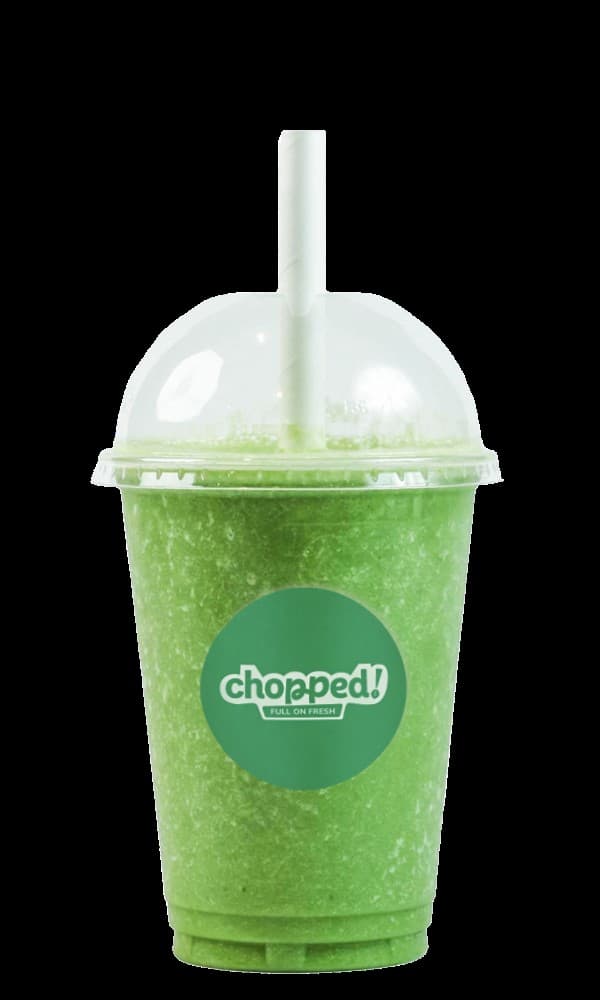 Green Machine Smoothie