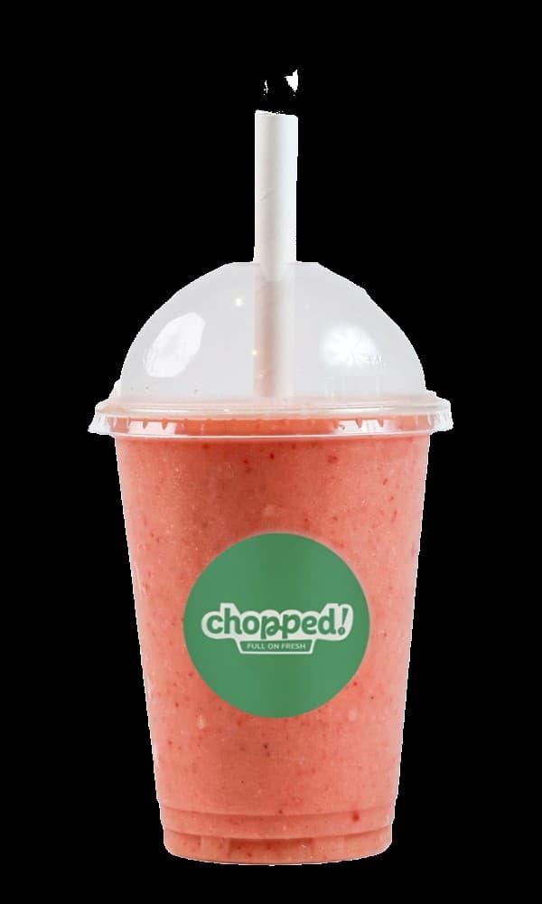 Strawberry Banana Smoothie